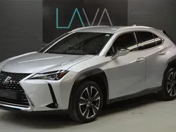 Silver Used 2019 Lexus UX SUV | £15,295 (A bit pricey)