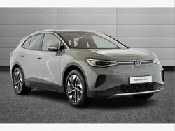 Grey Used 2025 VW ID.4 Pro SUV | £28,990 (Fair price)