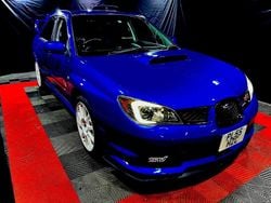 Blue Used 2023 Subaru Impreza | £24,995