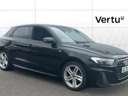 Used 2024 Audi A1 Sportback S-Line Hatchback | £17,843 (Good price)