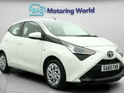 Used 2019 Toyota Aygo X-play Hatchback | £10,200 (Fair price)