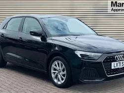Black Used 2021 Audi A1 Sport Hatchback | £18,569 (Good price)