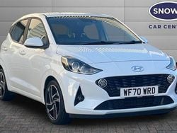Used 2023 Hyundai i10 Premium Hatchback | £12,803 (Good price)