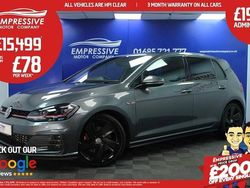 Grey Used 2017 VW Golf VII GTI Hatchback | £15,499 (Fair price)
