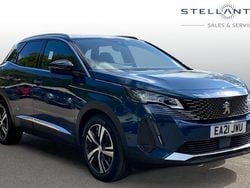 Used 2022 Peugeot 3008 GTi Estate | £16,705 (Fair price)