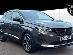 Used 2023 Peugeot 3008 GTi Estate | £18,715 (Good price)