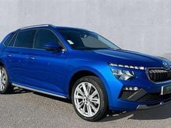 Blue Used 2024 Skoda Kamiq SE L SUV | £19,590 (Fair price)