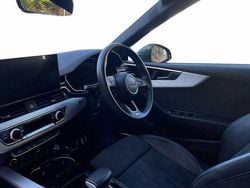 Grey Used 2021 Audi A5 Cabriolet S-Line Cabriolet | £25,873 (Good price)