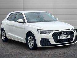 White Used 2022 Audi A1 Design Hatchback | £18,050 (Good price)