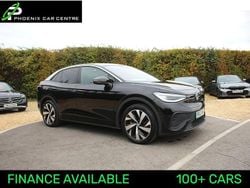 Black Used 2022 VW ID.5 Pro SUV | £21,995 (Good price)