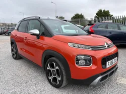 Orange Used 2018 Citroën C3 Aircross Flair SUV | £8,100 (Good price)