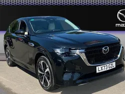 Used 2025 Mazda CX-60 Takumi-Line SUV | £29,223