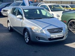 Silver Used 2007 Kia Ceed 2 Hatchback | £1,691 (Super price)