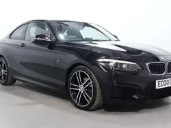 Used 2020 BMW 218 M Sport Coupe | £17,600 (Fair price)