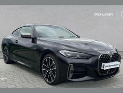 Black Used 2022 BMW M440 M Sport Sedan | £36,990 (Fair price)