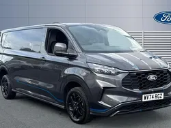 Used 2024 Ford Transit Custom Sport Van | £25,625 (Super price)