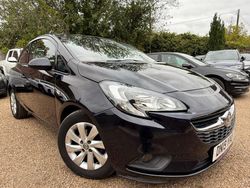 Blue Used 2019 Vauxhall Corsa Design Edition Hatchback | £5,990 (Fair price)
