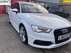 Used 2015 Audi A3 S-Line | £8,500 (Fair price)