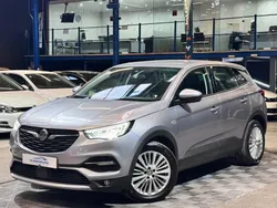 Grey Used 2020 Vauxhall Grandland X Business Edition SUV | £8,499 (Good price)
