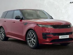 Red Used 2024 Land Rover Range Rover Sport SE Dynamic SUV | £69,950 (Good price)