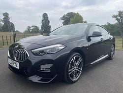 Black Used 2021 BMW 218 M Sport Coupe | £18,000 (Fair price)