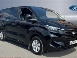 Used 2024 Ford Transit Custom Limited Van | £31,750 (A bit pricey)