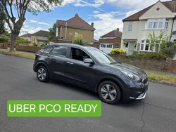 Grey Used 2018 Kia Niro 2 SUV | £10,500