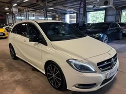 White Used 2015 Mercedes B180 MPV | £8,990 (Fair price)