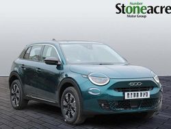 New 2025 Fiat 600 SUV | £19,740 (Fair price)