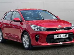 Used 2020 Kia Rio 2 Hatchback | £9,499 (Fair price)