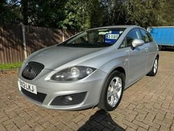 Silver Used 2012 Seat Leon Copa Hatchback | £2,495 (Fair price)
