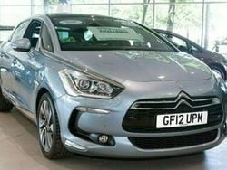 Used 2012 Citroën DS5 Hatchback | £19,000