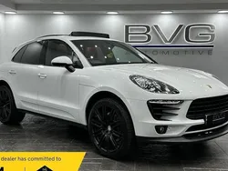 Used 2018 Porsche Macan S SUV | £19,994 (Super price)