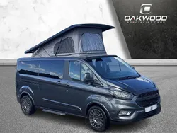 Grey Used 2018 Ford Transit Titanium | £29,995
