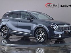 Grey Used 2024 Kia Sportage 2 SUV | £26,250 (Good price)