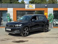 Black Used 2021 Volvo XC40 Inscription SUV | £12,995