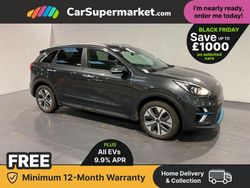 Grey Used 2021 Kia e-Niro SUV | £13,187 (Super price)