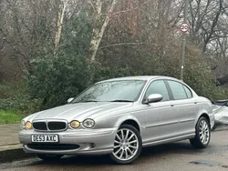 Jaguar X-type