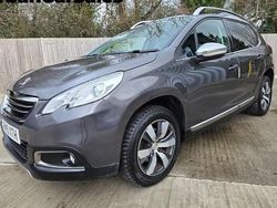 Used 2008 Peugeot 2008 Allure SUV | £6,495 (Good price)
