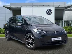 Grey Used 2020 VW ID.3 Pro Performance Hatchback | £14,991 (Fair price)