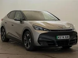 Beige Used 2024 Cupra Tavascan SUV | £28,995 (Fair price)