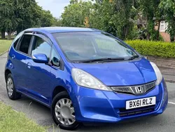 Blue Used 2022 Honda Jazz Hatchback | £4,295