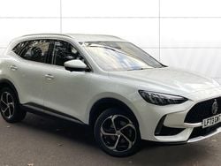 White Used 2023 MG HS SE SUV | £15,448 (Good price)