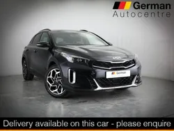 Black Used 2023 Kia XCeed 2 SUV | £17,750 (Fair price)
