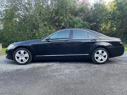 Black Used 2007 Mercedes S320 Sedan | £7,990 (A bit pricey)