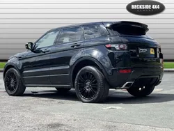 Black Used 2012 Land Rover Range Rover evoque Dynamic Estate | £7,990 (Good price)
