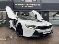 Multicolour Used 2016 BMW i8 Comfort Edition Coupe | £34,990 (Fair price)