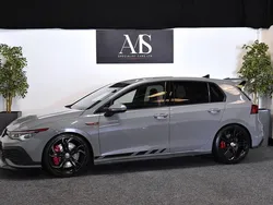 Grey Used 2021 VW Golf VIII GTI Clubsport Hatchback | £26,950 (Fair price)