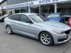 Silver Used 2013 BMW 320 Comfort Edition Hatchback | £6,500 (Fair price)