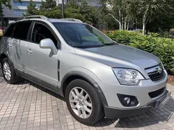 Silver Used 2013 Vauxhall Antara SUV | £1,650 (Super price)